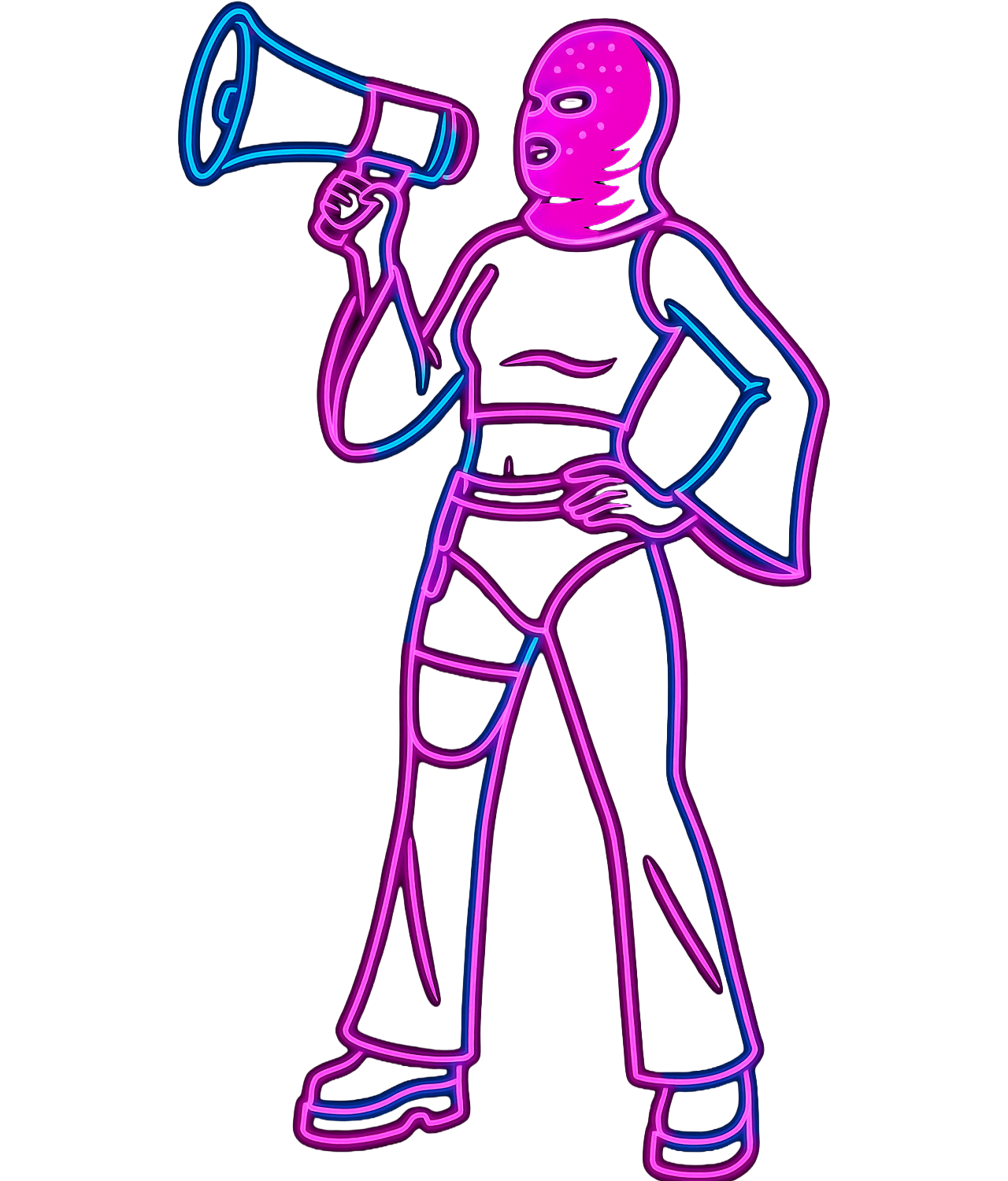 Fröken Neon
